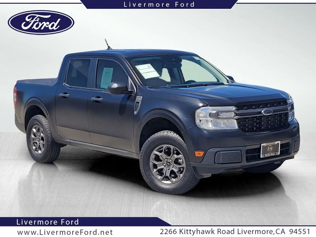 2022 Ford Maverick XLT — photo 1 of 17