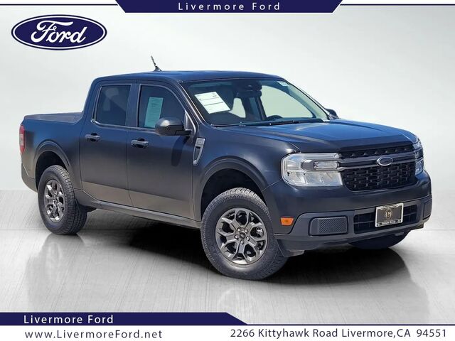 2022 Ford Maverick XLT