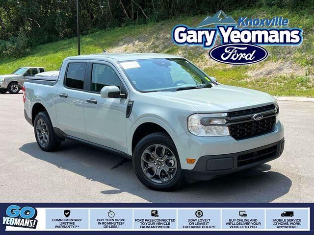 2022 Ford Maverick XLT — photo 1 of 1