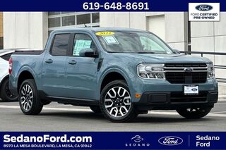 2022 Ford Maverick Lariat