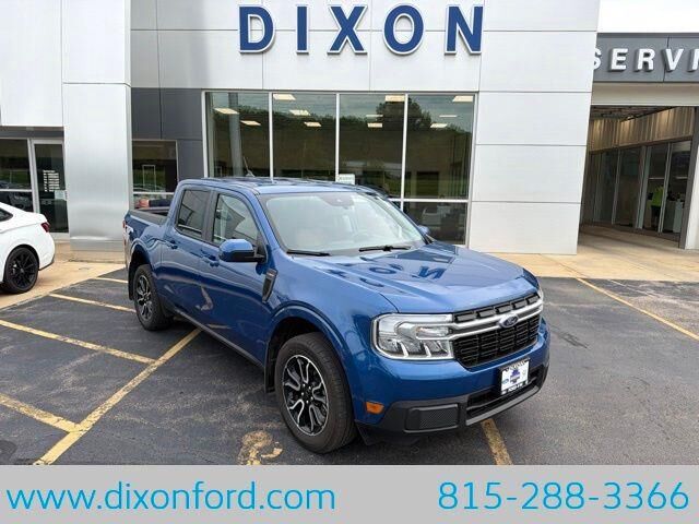 2023 Ford Maverick Lariat