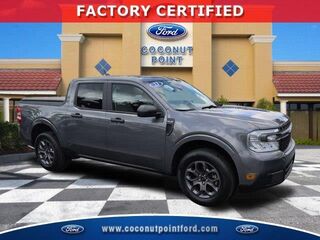 2023 Ford Maverick XLT