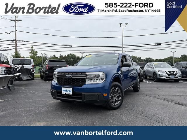 2023 Ford Maverick XLT