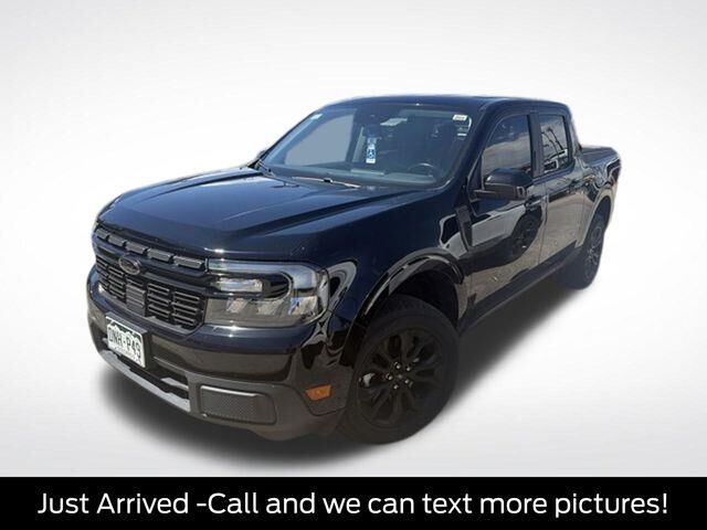 2023 Ford Maverick Lariat