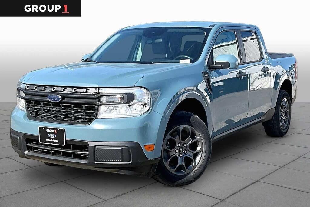 2022 Ford Maverick XLT