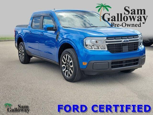 2022 Ford Maverick Lariat