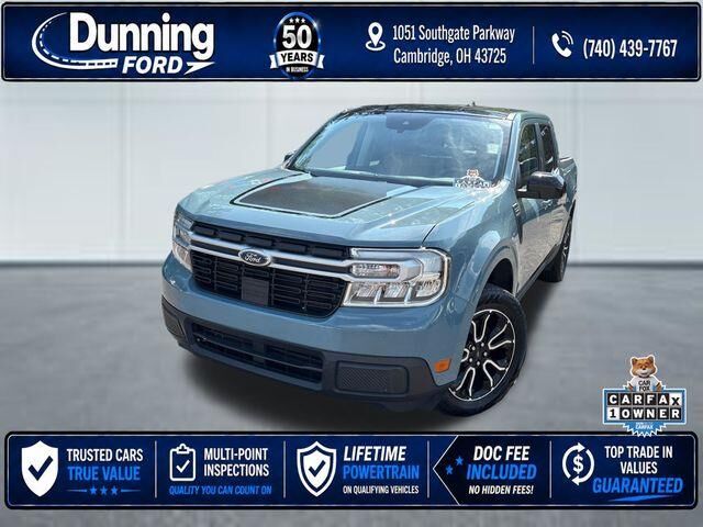 2022 Ford Maverick Lariat