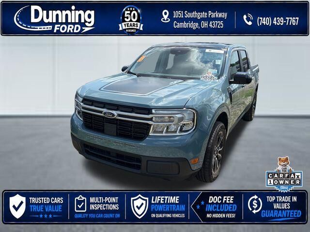 2022 Ford Maverick Lariat