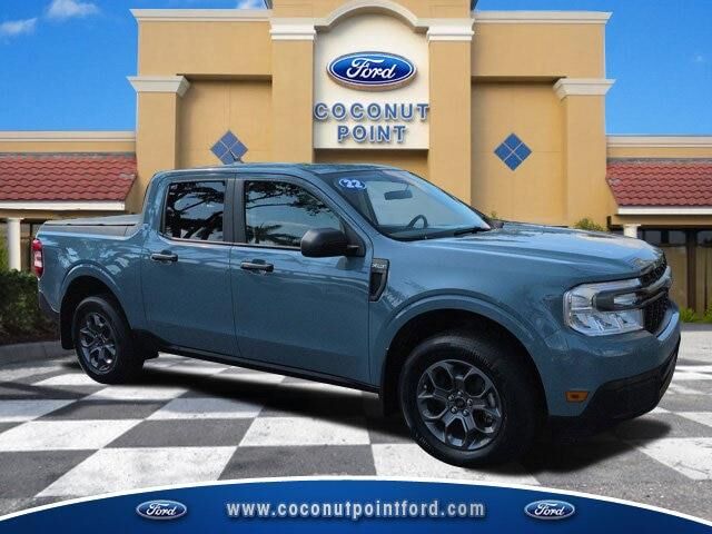 2022 Ford Maverick XLT