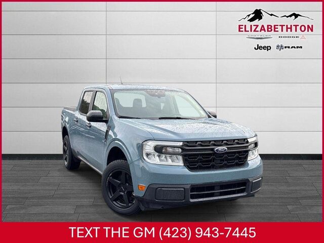 2022 Ford Maverick Lariat