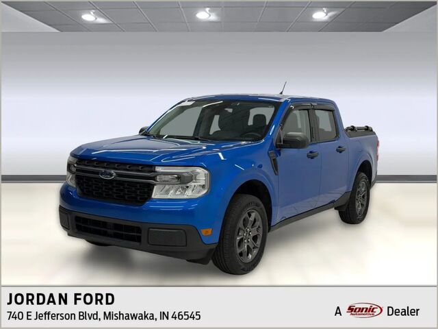 2022 Ford Maverick XLT