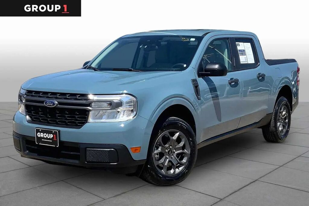 2022 Ford Maverick XLT — photo 1 of 2