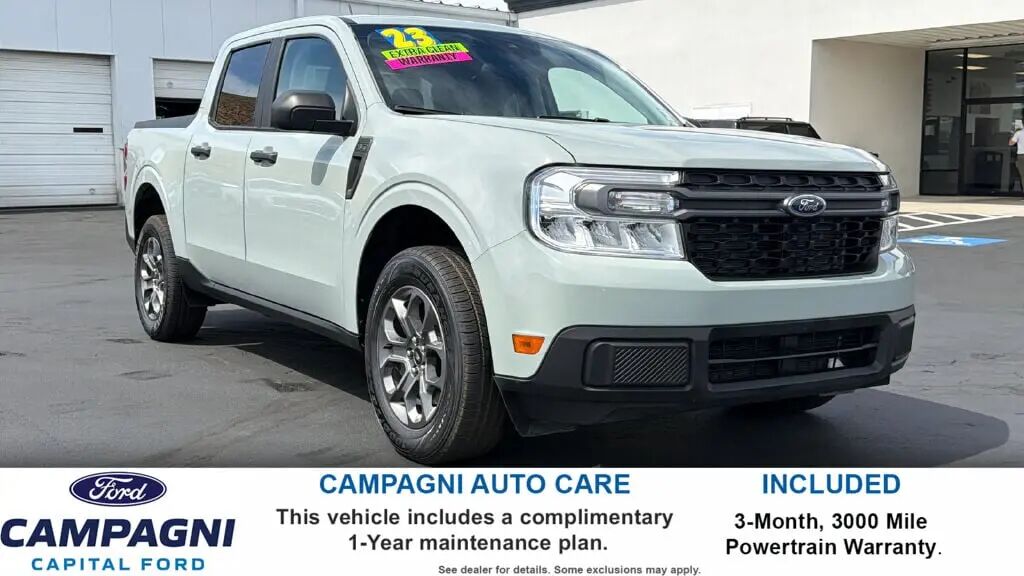 2023 Ford Maverick XLT — photo 1 of 13