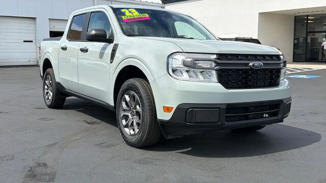 2023 Ford Maverick XLT