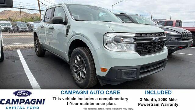 2023 Ford Maverick XLT