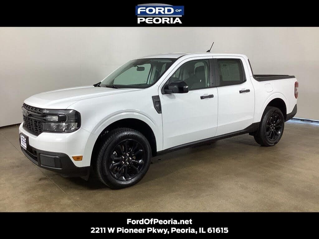 2023 Ford Maverick XLT — photo 1 of 1
