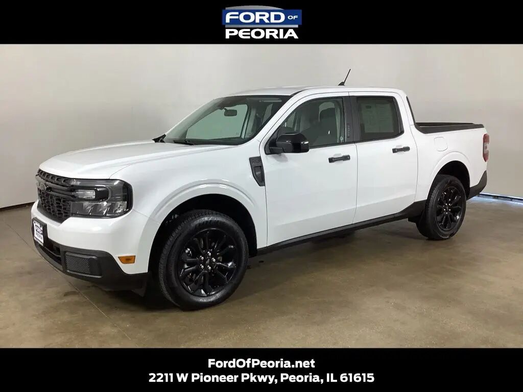 2023 Ford Maverick XLT — photo 1 of 13