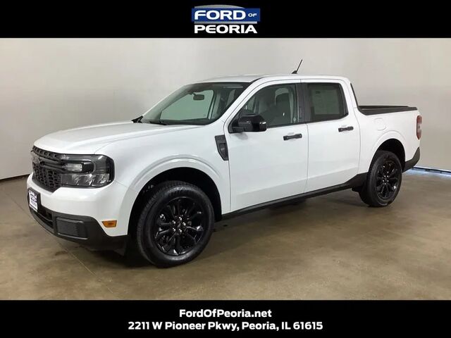 2023 Ford Maverick XLT
