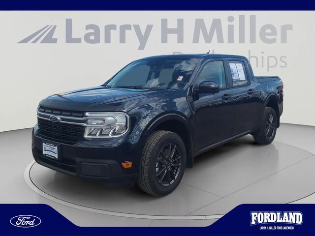 2023 Ford Maverick Lariat