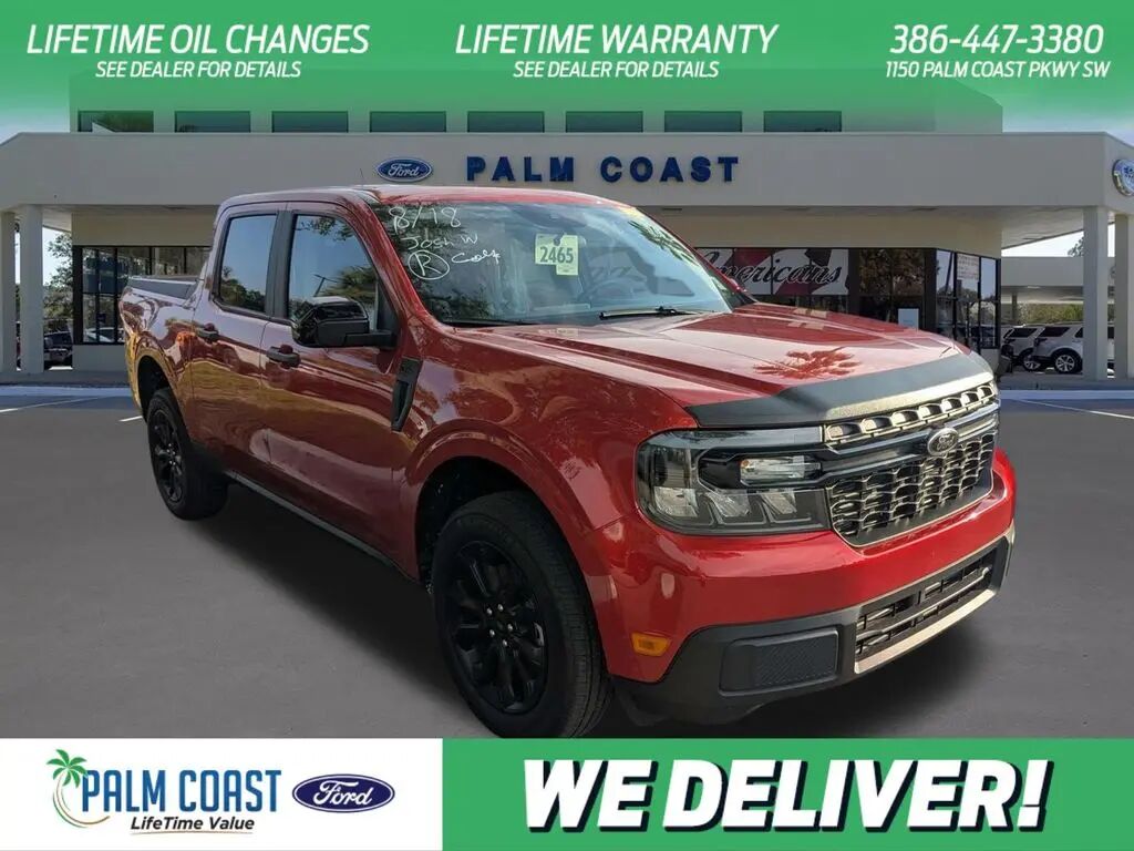 2023 Ford Maverick XLT — photo 1 of 3