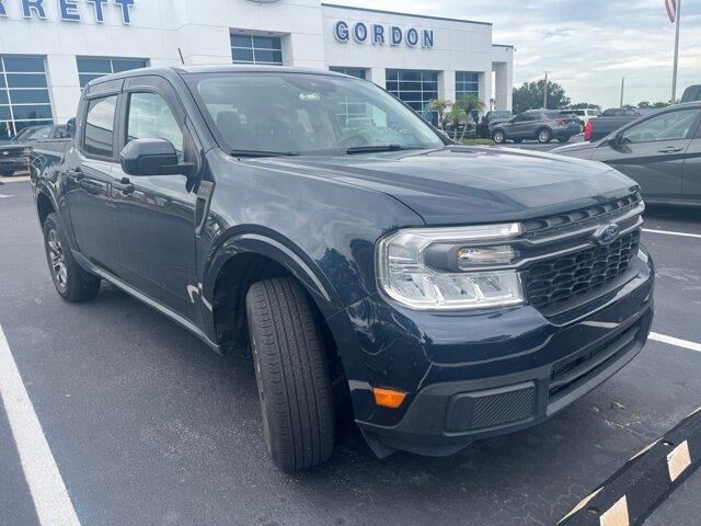 2022 Ford Maverick XLT — photo 1 of 4