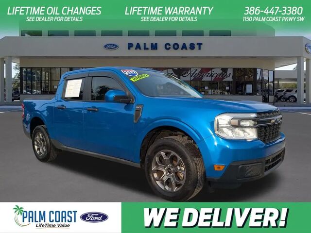 2022 Ford Maverick XLT