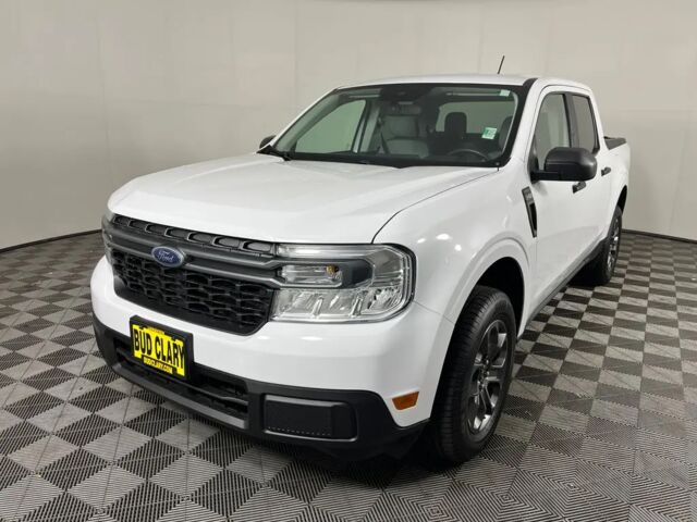 2022 Ford Maverick XLT