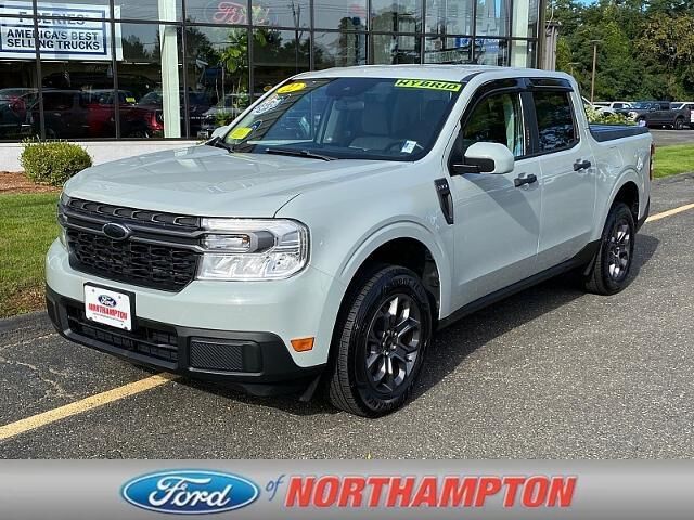2022 Ford Maverick XLT