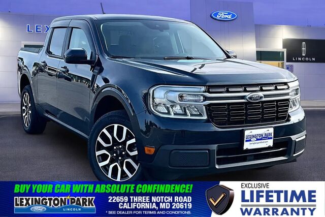 2022 Ford Maverick Lariat