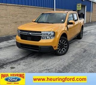 2022 Ford Maverick Lariat