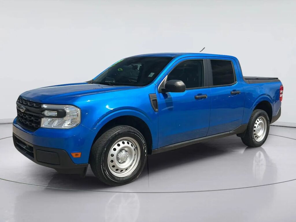 2022 Ford Maverick XL — photo 1 of 13