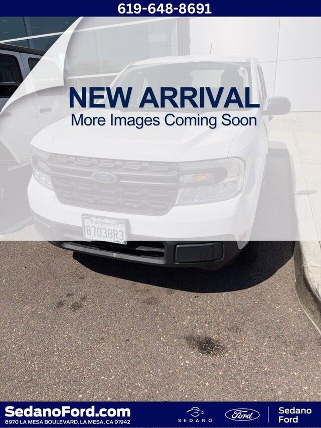 2023 Ford Maverick XL