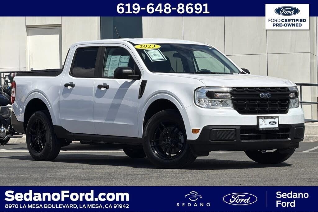 2023 Ford Maverick XL — photo 1 of 1