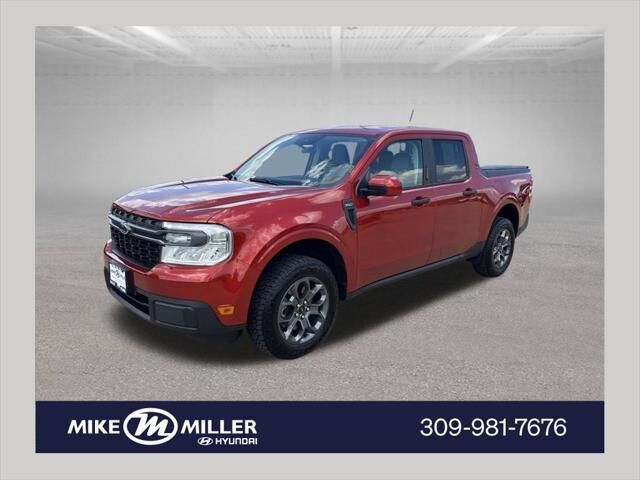 2023 Ford Maverick XLT