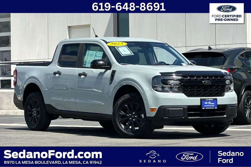 2023 Ford Maverick XLT — photo 1 of 1