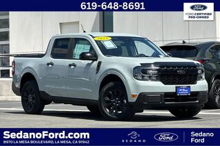 2023 Ford Maverick XLT