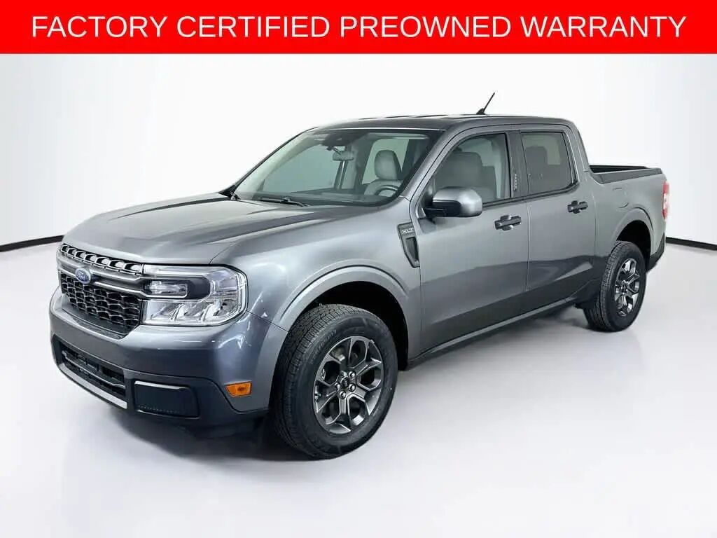 2023 Ford Maverick XLT — photo 1 of 13
