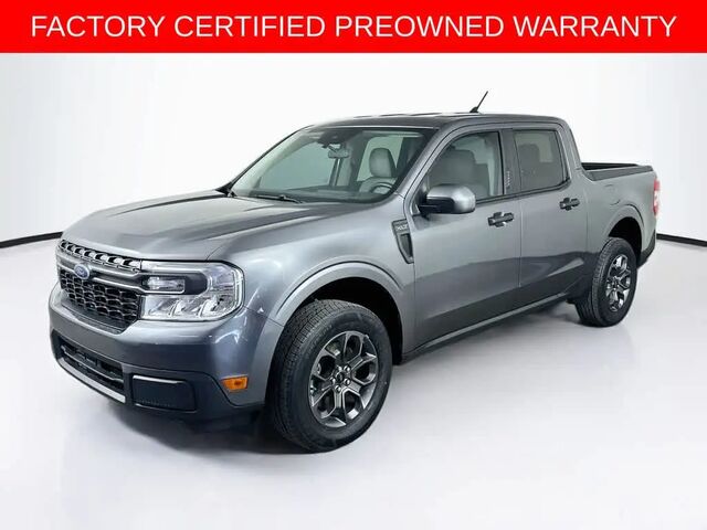 2023 Ford Maverick XLT