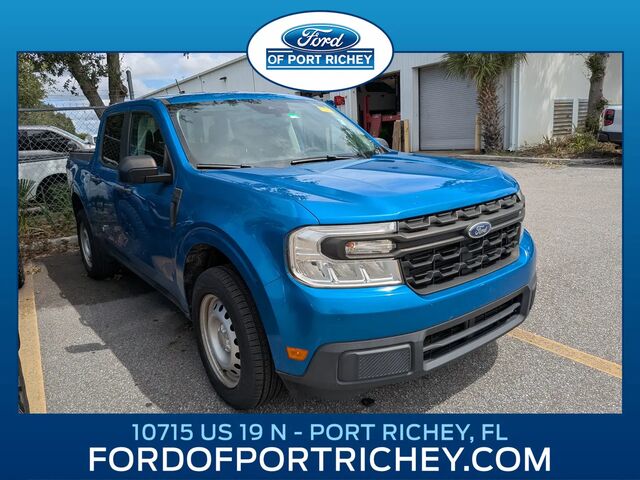 2022 Ford Maverick XL