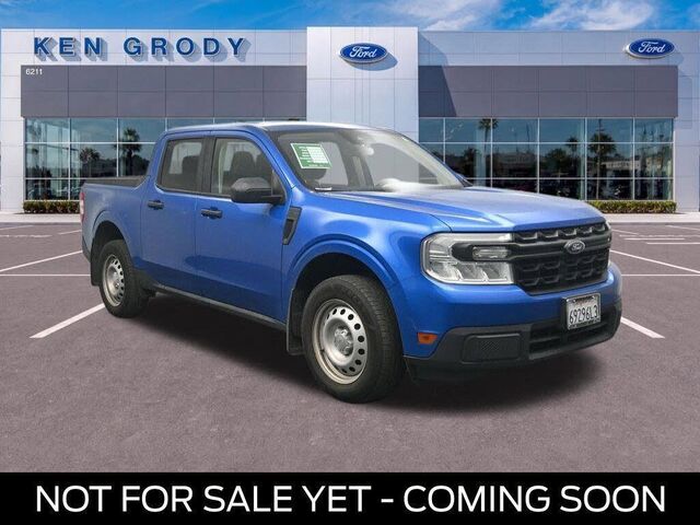 2022 Ford Maverick XL