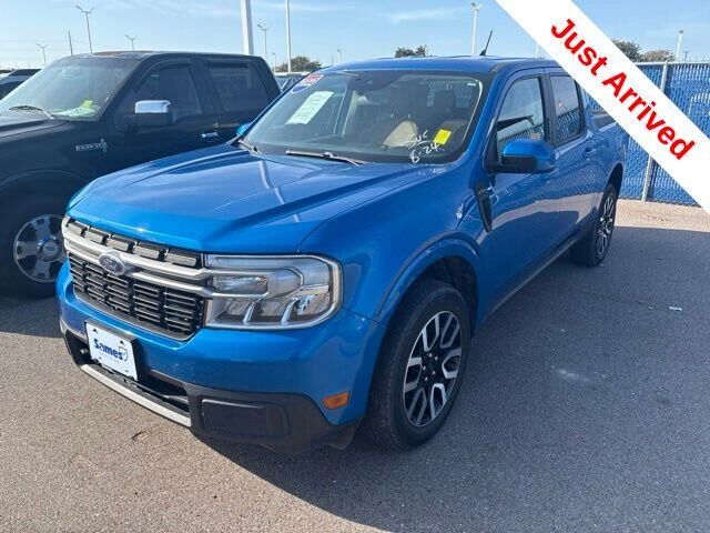 2022 Ford Maverick Lariat