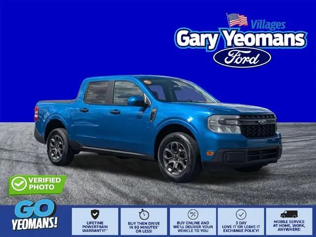 2022 Ford Maverick XLT — photo 1 of 13