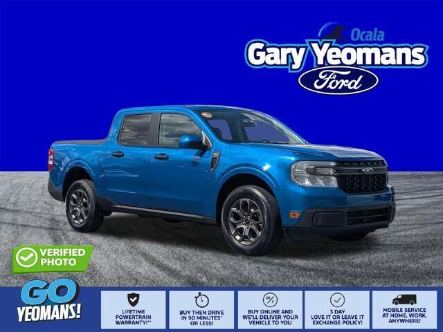 2022 Ford Maverick XLT