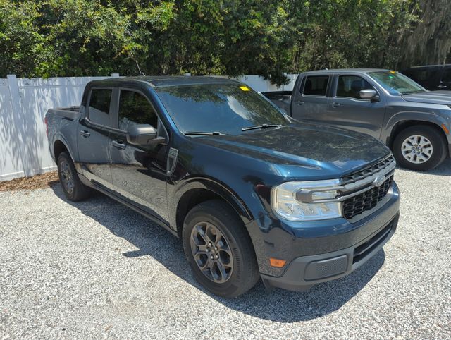2022 Ford Maverick XLT