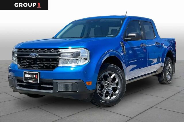 2022 Ford Maverick XLT