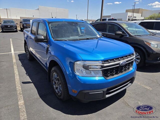 2022 Ford Maverick XLT