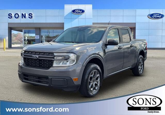 2023 Ford Maverick XLT