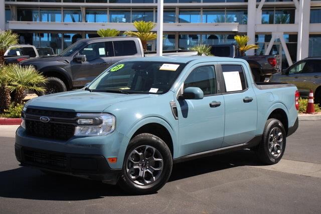 2023 Ford Maverick XLT — photo 1 of 9