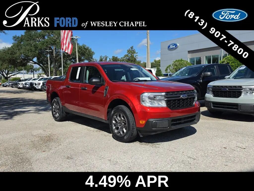 2023 Ford Maverick XLT — photo 1 of 13