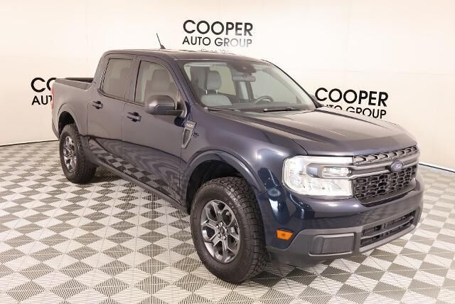 2022 Ford Maverick XLT — photo 1 of 13